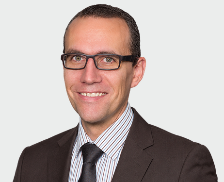 Prof. Dr. Robert Huber